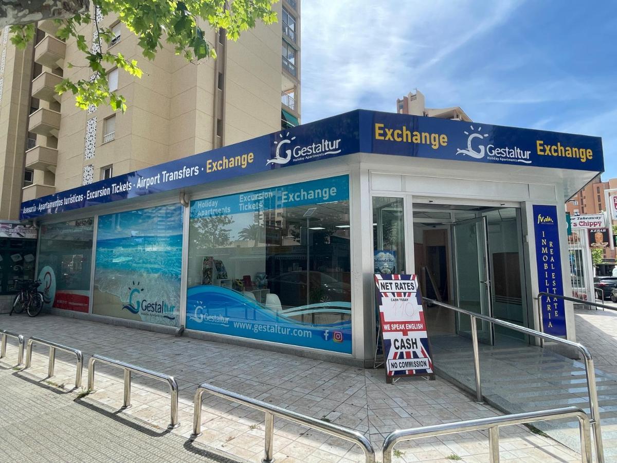Apartamento Apartamento Turistico Tropicmar Planta 5, Gestaltur Benidorm